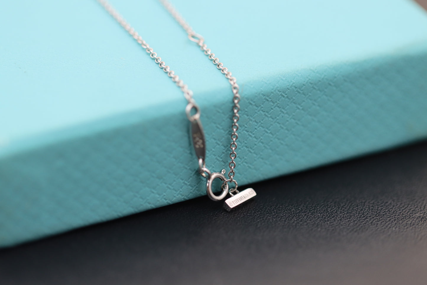 Mini Diamond-Free Smiley Face Necklace
