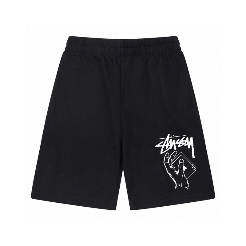 Finger Poker Side Basic Shorts