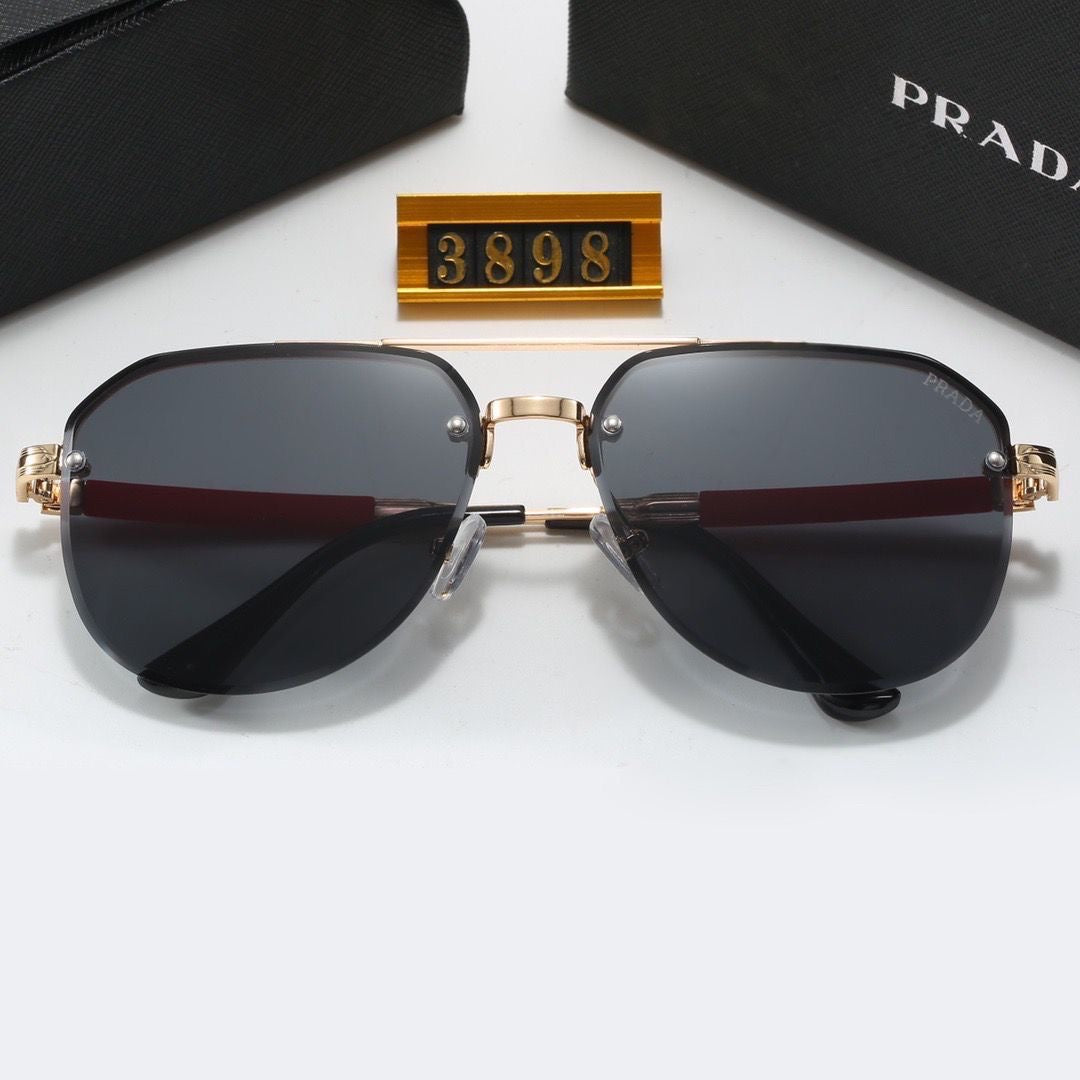 25 new high-value unisex outdoor leisure sunglasses