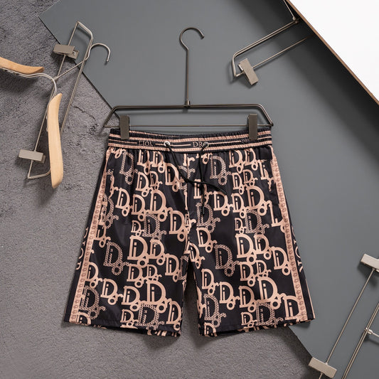 Classic casual quick-drying beach shorts