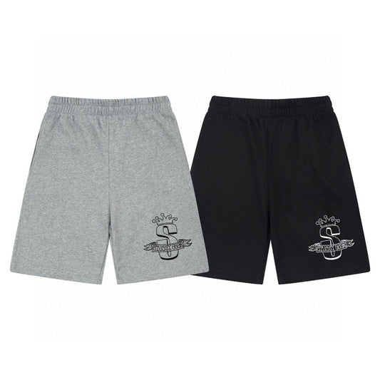Crown S basic shorts