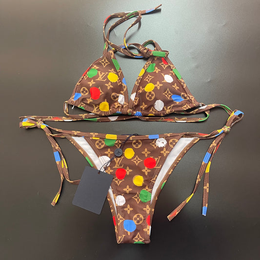 2025 New Hot Bikini L-33581