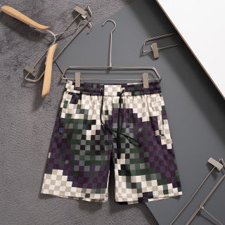 2025 latest high-definition logo shorts and beach pants