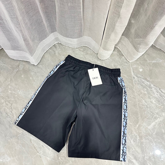 Summer classic quick-drying casual beach shorts