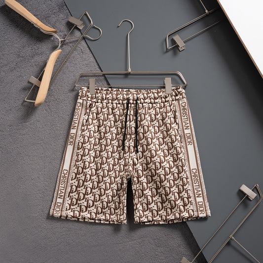 New creative full-print high-quality summer shorts