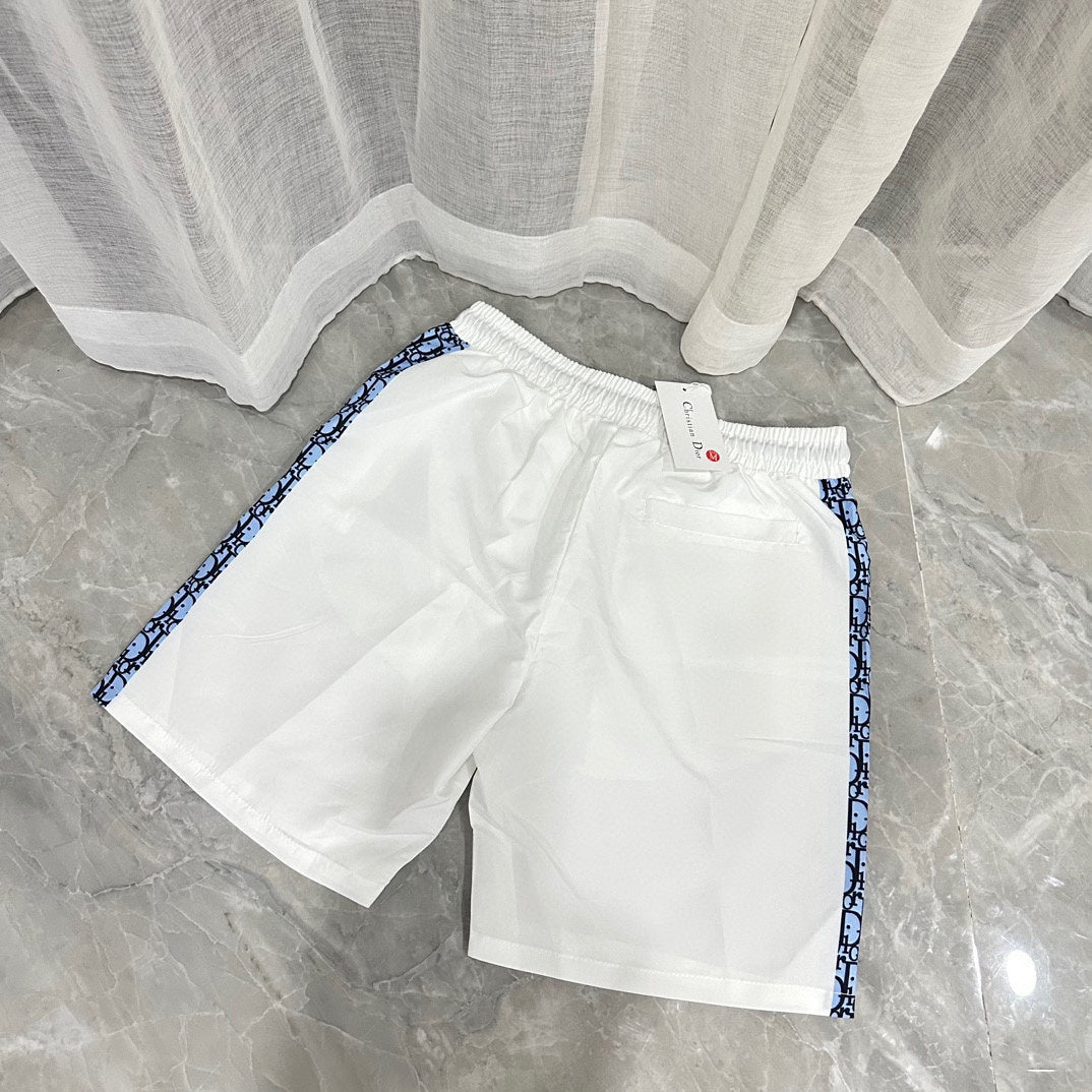 Summer classic quick-drying casual beach shorts