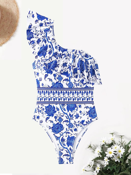 New One-Piece Swimsuits  W-44041S