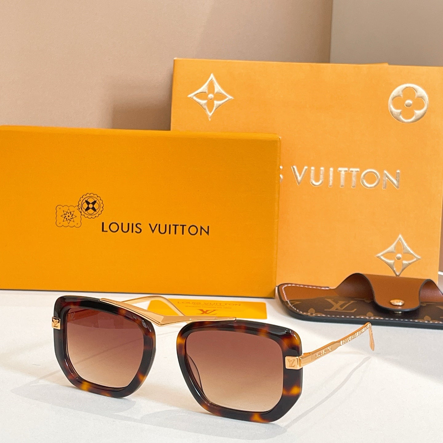 metal frame sunglasses