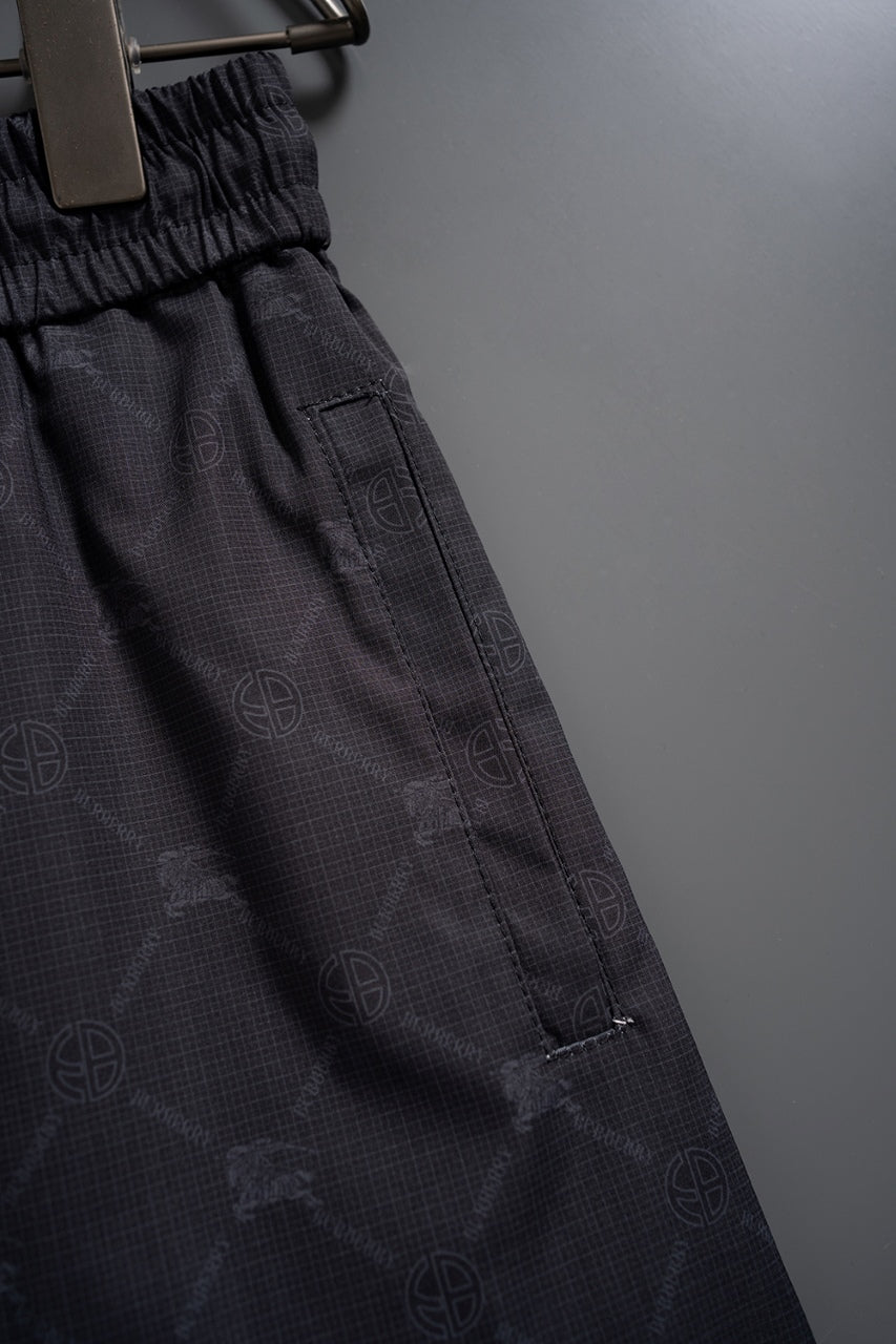 Burberry classic print casual quick-drying beach shorts