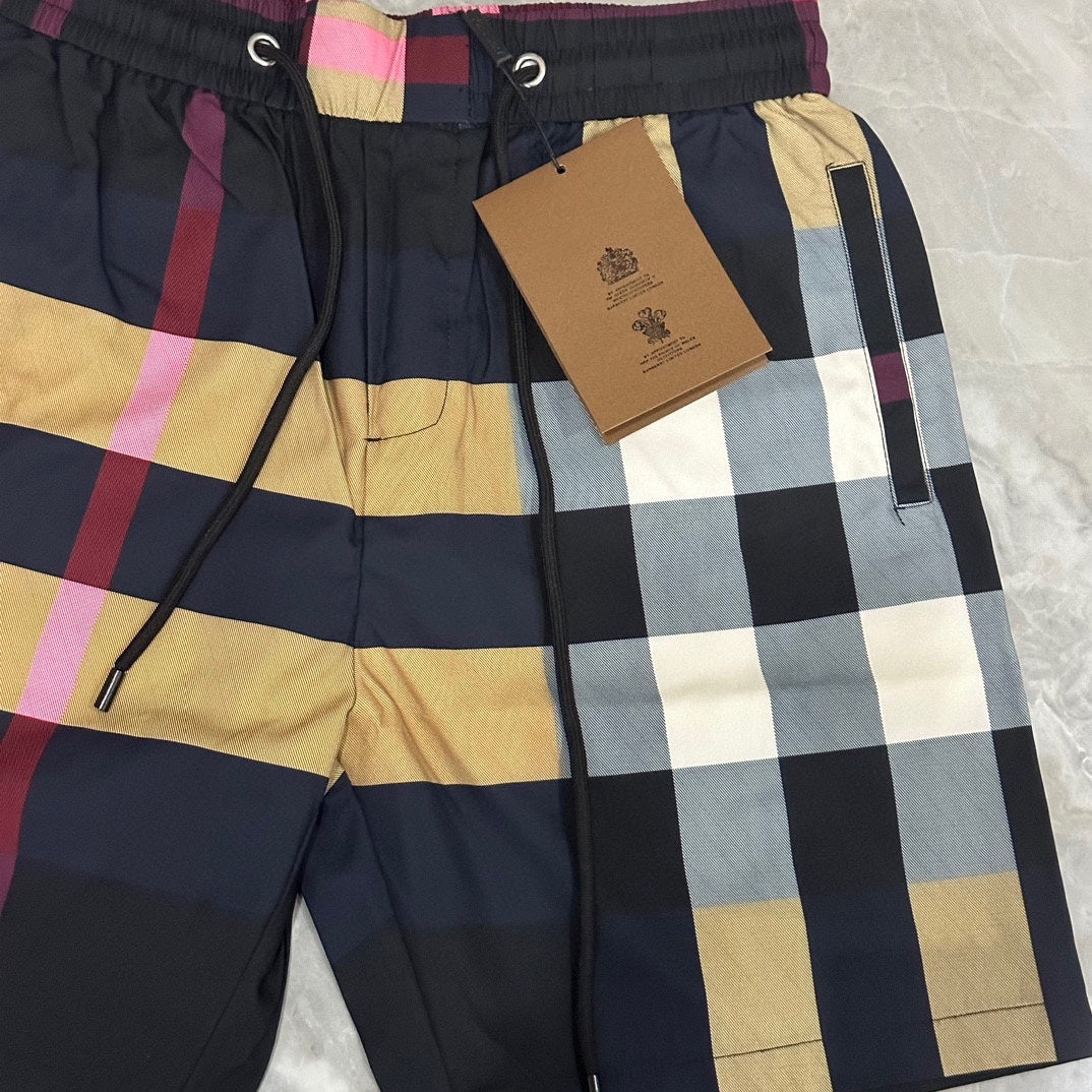 2025 Classic Printed Casual Beach Quick-Drying Shorts