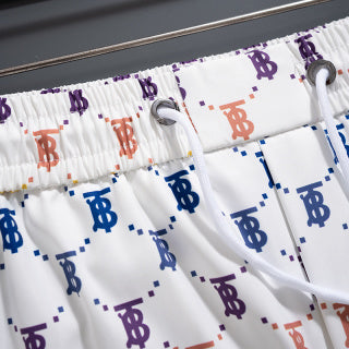New quick-drying fabric beach shorts