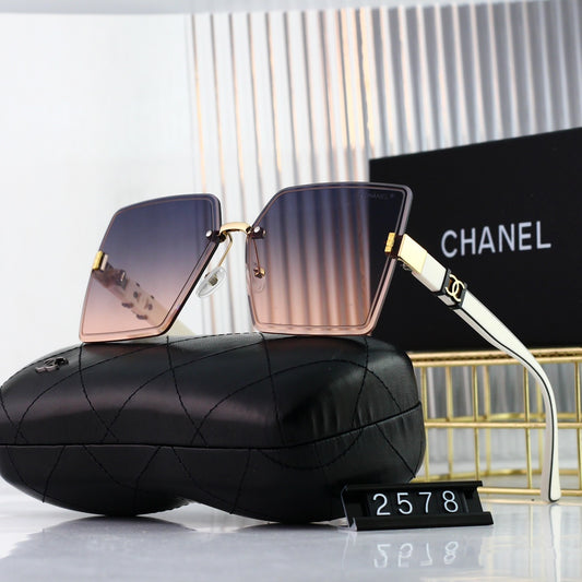 7 colors new full frame sunglasses 2578