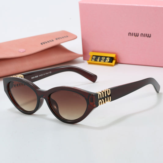 7 colors of new popular sunglasses  2423