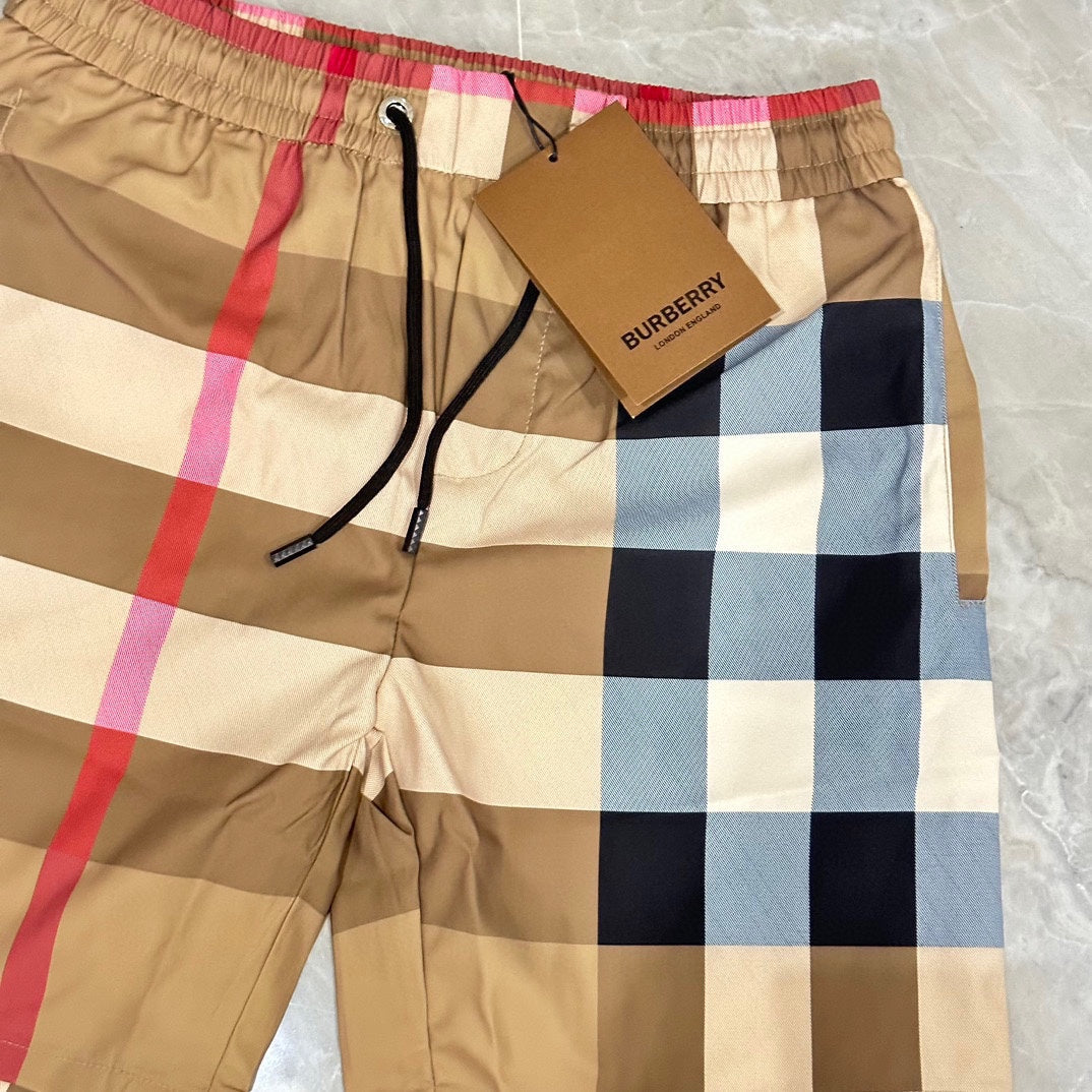 2025 Classic Printed Casual Beach Quick-Drying Shorts