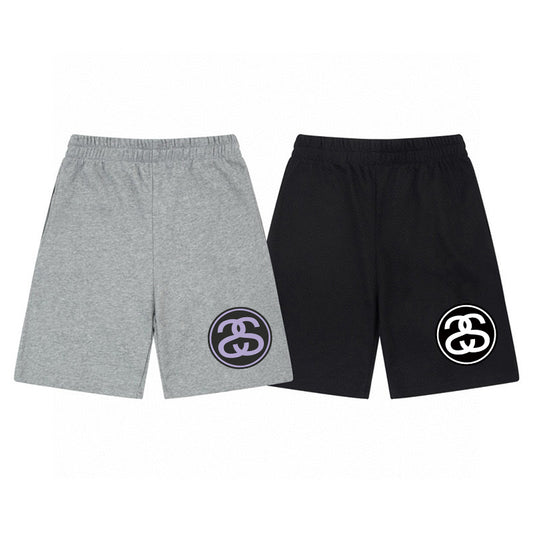 Double S side basic shorts