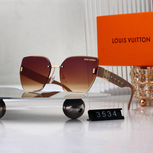 New Frameless Sunglasses