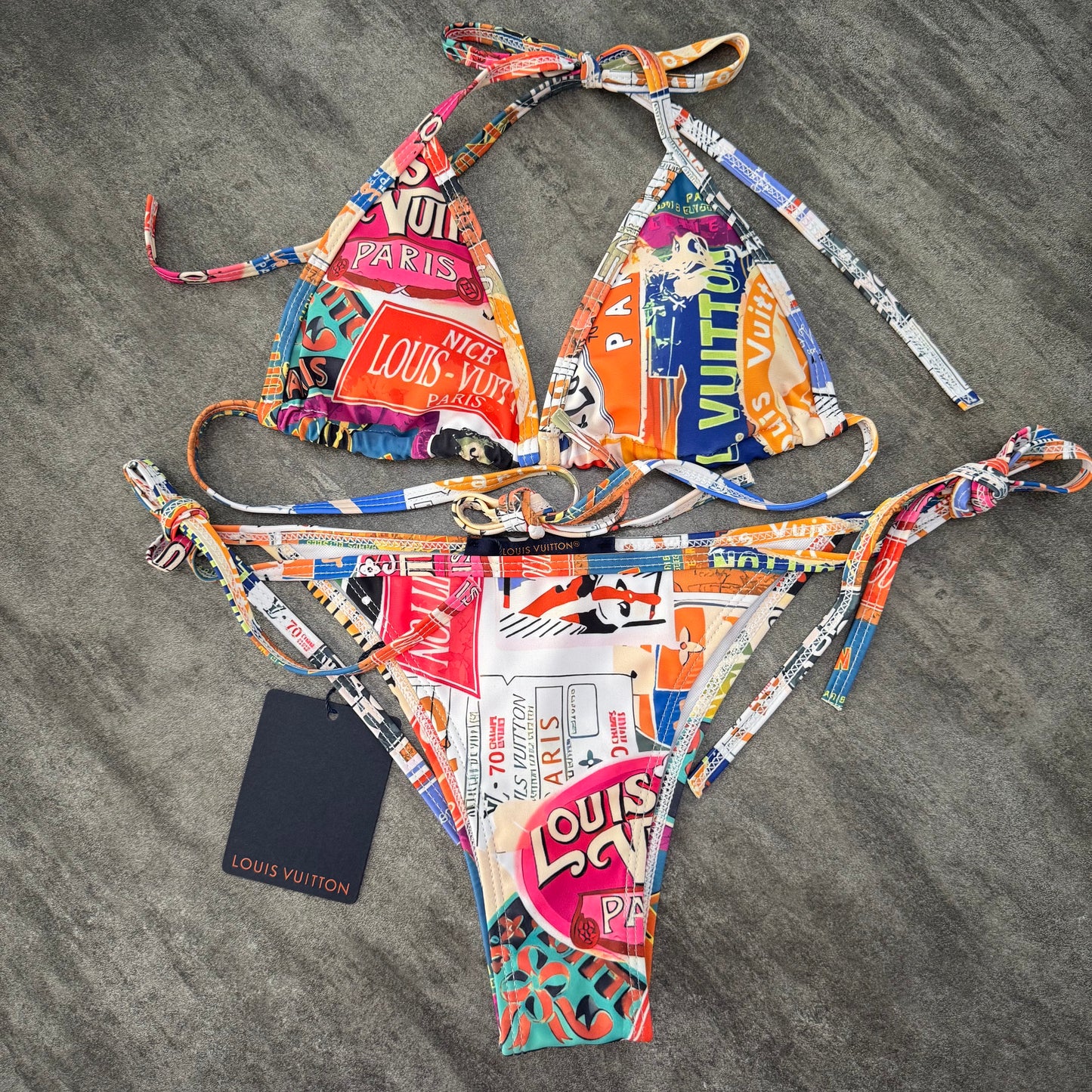 2025 New Hot Bikini  L-13522