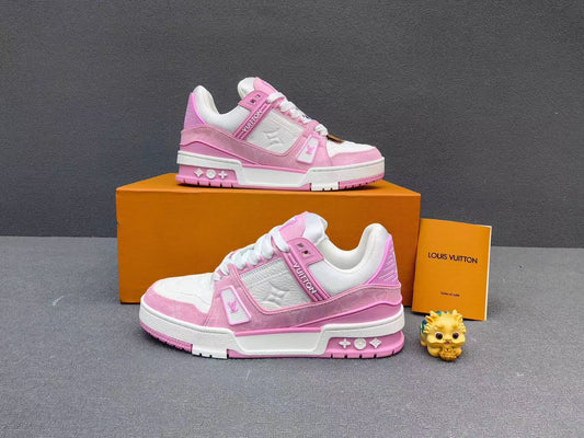 Spring and Autumn casual thick soled popular new shoes Trainer Sneaker 090303