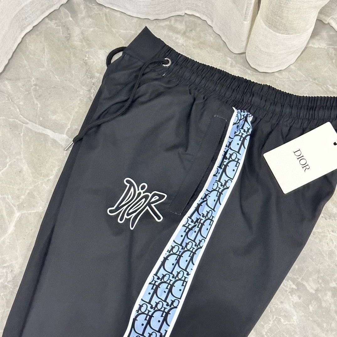 Summer classic quick-drying casual beach shorts