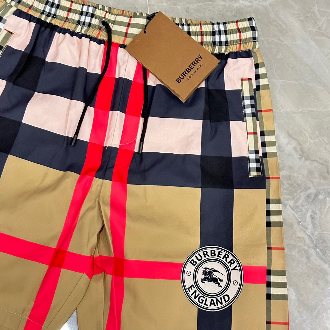2025 Classic Printed Casual Beach Quick-Drying Shorts