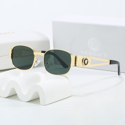 New Full Frame Round Sunglasse P25232528