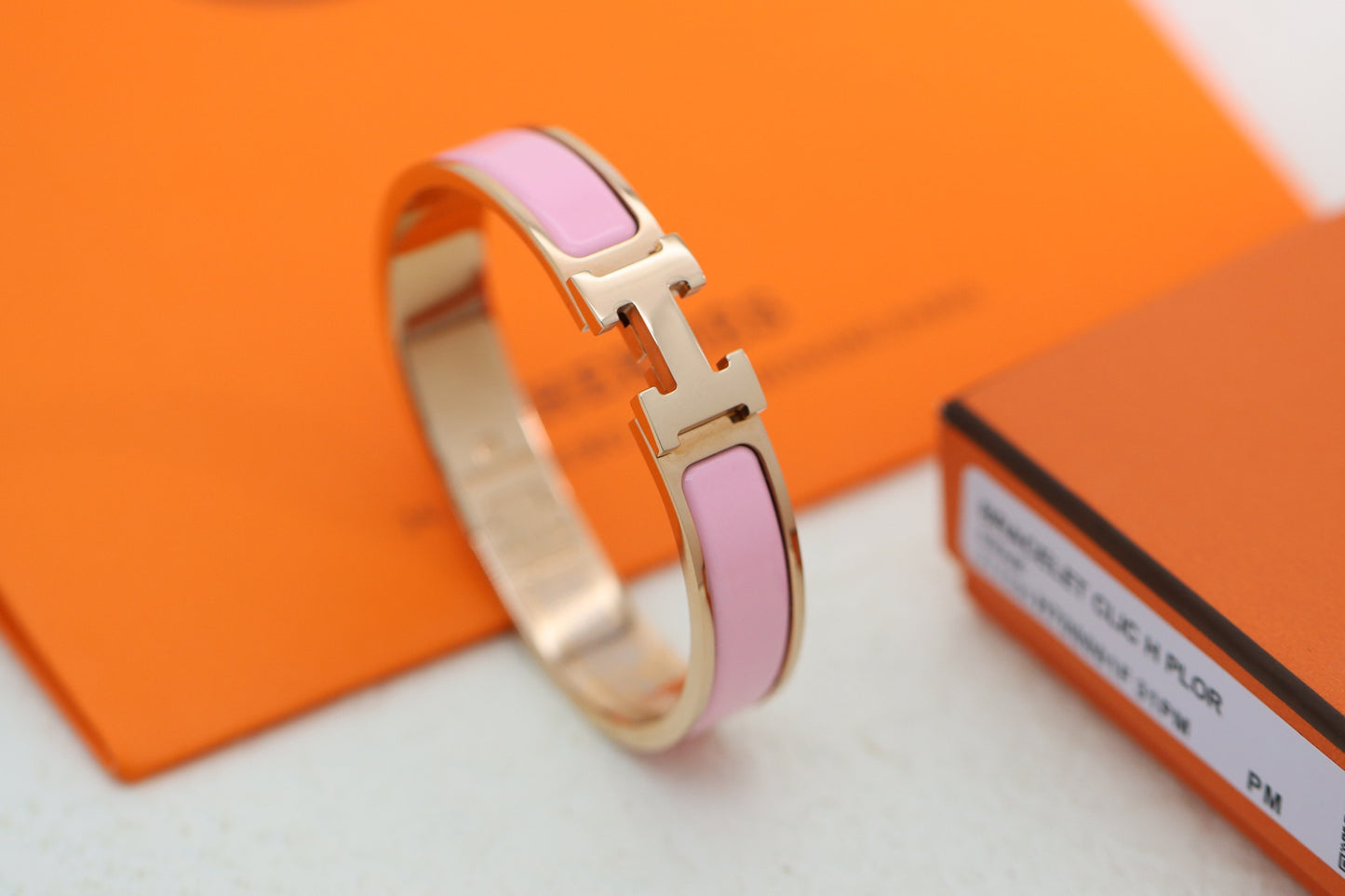 enamel bracelet