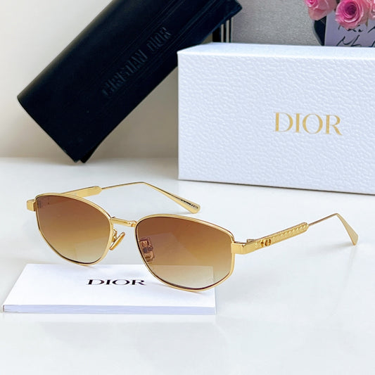 Retro new style metal sun sunglasses