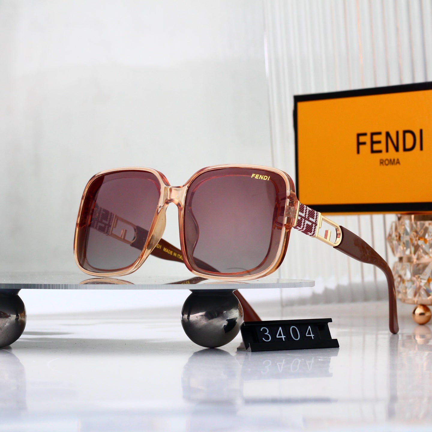 New full frame sunglasses