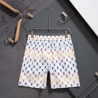 New quick-drying fabric beach shorts