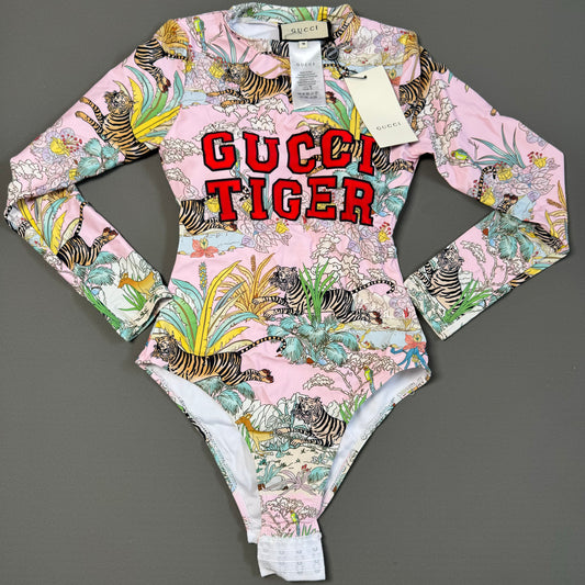 2025 new long-sleeved swimsuit 95034/Y