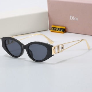 7 colors snake eyes new metal sunglasses 82024