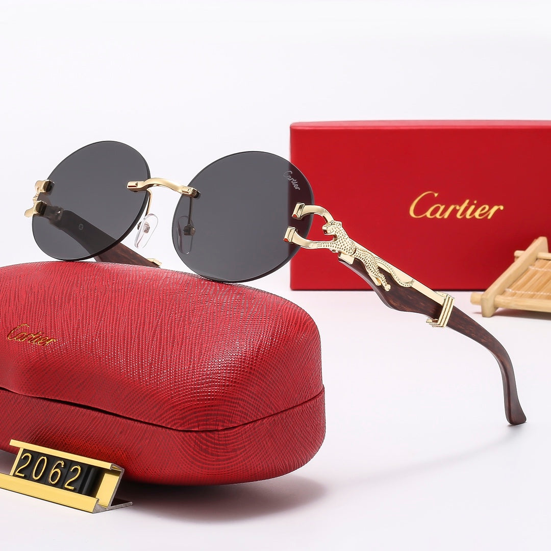 10 colors fashion sunglasses 2062