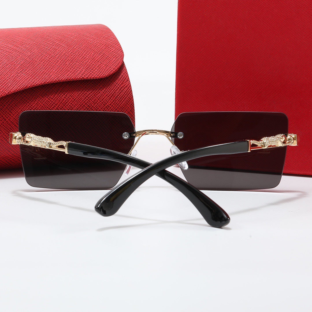 5 colors fashion sunglasses 3986