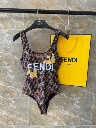 Quick-drying elastic swimsuit is more skin-friendly and easy to clean