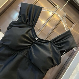 New One-Piece Swimsuit Bikini