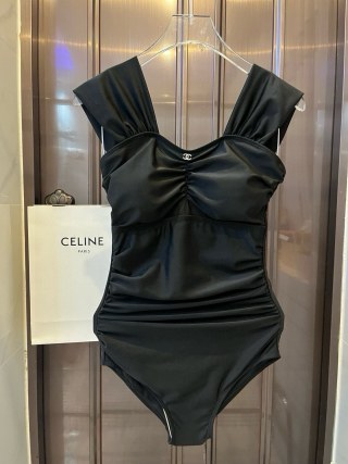 New One-Piece Swimsuit Bikini