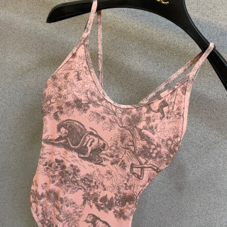 The back design shows off your beautiful back